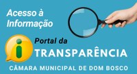 A Câmara Municipal de Dom Bosco, em consonância com os princípios da transparência e da cidadania, assegura aos cidadãos o direito de acesso à informação pública, conforme estabelecido pela Lei nº 12.527/2011 (Lei de Acesso à Informação - LAI). Por meio de nosso portal, disponibilizamos informações sobre as atividades legislativas, orçamentos, leis, processos, sessões e outras ações da Casa Legislativa.

O acesso à informação é um instrumento fundamental para o fortalecimento da democracia, permitindo que a população acompanhe, fiscalize e participe ativamente das decisões e ações do poder legislativo municipal.

Em nosso portal, você poderá acessar documentos, consultas de processos legislativos, matérias em tramitação, e outras informações de interesse público, de forma simples e eficiente. A Câmara Municipal de Dom Bosco se compromete a garantir o acesso à informação de maneira clara, objetiva e dentro dos prazos estabelecidos por lei.

Para solicitações de informações específicas, os cidadãos podem utilizar os canais disponíveis, como o Sistema Eletrônico de Informações ao Cidadão, a Ouvidoria Parlamentar e a plataforma FalaBR. Caso não encontre a informação desejada, nossa equipe estará à disposição para atendê-lo de forma rápida e transparente.

A Câmara Municipal de Dom Bosco acredita que a participação ativa da sociedade é essencial para o aprimoramento da gestão pública e o desenvolvimento de nosso município.